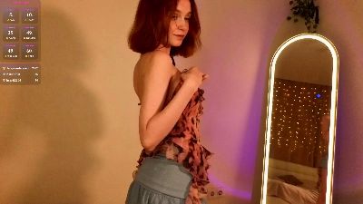 SherikaZaritsky live cam on Cam4