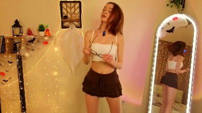 SherikaZaritsky live cam on Cam4
