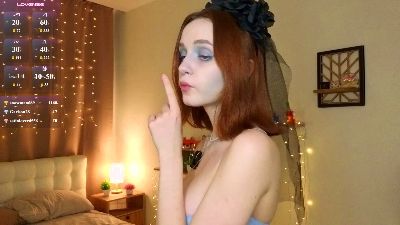 SherikaZaritsky live cam on Cam4