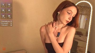 SherikaZaritsky live cam on Cam4