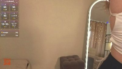 SherikaZaritsky live cam on Cam4