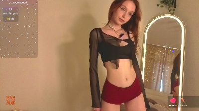 SherikaZaritsky live cam on Cam4