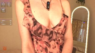 SherikaZaritsky live cam on Cam4
