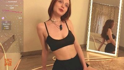SherikaZaritsky live cam on Cam4