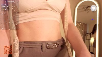 SherikaZaritsky live cam on Cam4