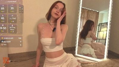 SherikaZaritsky live cam on Cam4