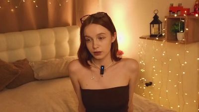 SherikaZaritsky live cam on Cam4