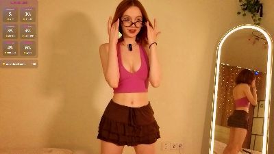 SherikaZaritsky live cam on Cam4