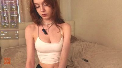 SherikaZaritsky live cam on Cam4