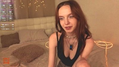 SherikaZaritsky live cam on Cam4