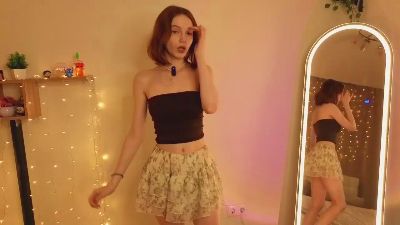 SherikaZaritsky live cam on Cam4
