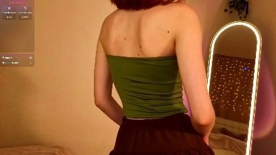 SherikaZaritsky live cam on Cam4