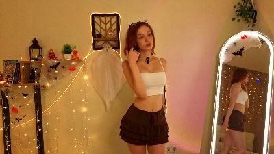 SherikaZaritsky live cam on Cam4