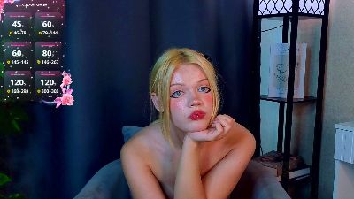 SherronBechtel live cam on Cam4
