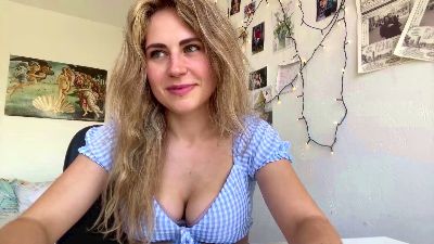ShonnaDollison live cam on Cam4