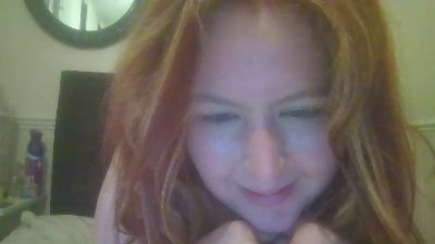 ShyGirlGinge webcam
