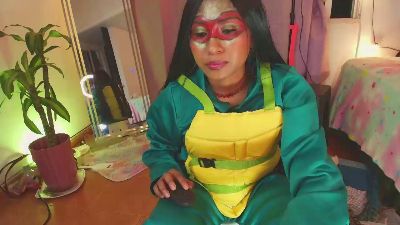 Siara_bonny live cam on Cam4