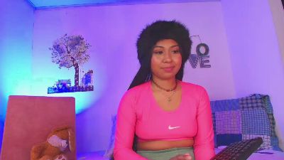 Siara_bonny live cam on Cam4