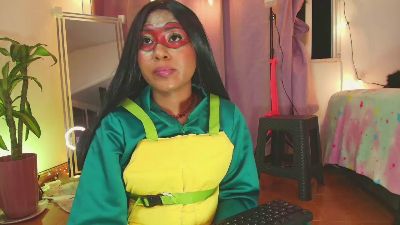 Siara_bonny live cam on Cam4