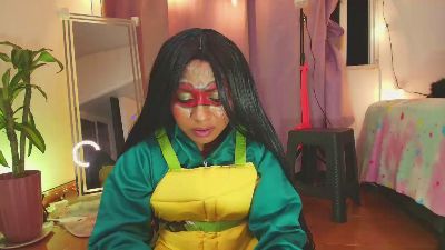 Siara_bonny live cam on Cam4