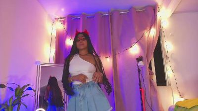 Siara_bonny live cam on Cam4