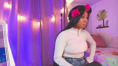 Siara_bonny live cam on Cam4