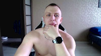 Siberia_Muscle live cam on Cam4