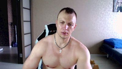 Siberia_Muscle live cam on Cam4