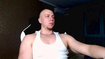Siberia_Muscle live cam on Cam4