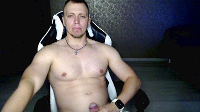 Siberia_Muscle live cam on Cam4