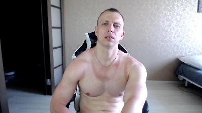Siberia_Muscle live cam on Cam4