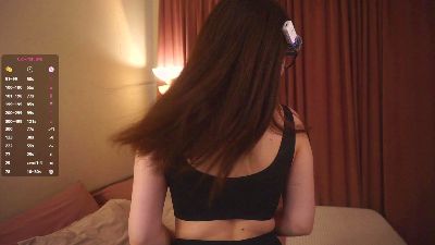 SibylLindsey live cam on Cam4