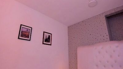 SiennaFranco live cam on Cam4