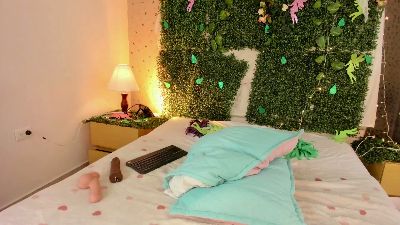 SiennaFranco live cam on Cam4