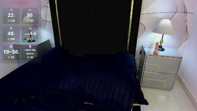 SiennaFranco live cam on Cam4