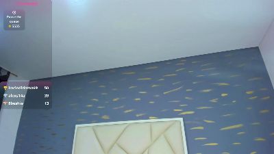 SiennaFranco live cam on Cam4