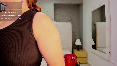 SiennaFranco live cam on Cam4