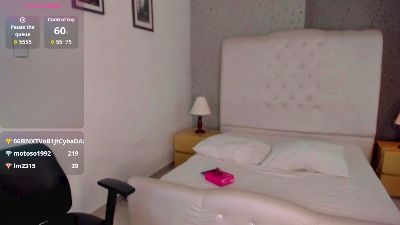 SiennaFranco live cam on Cam4