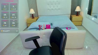 SiennaFranco live cam on Cam4