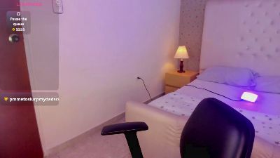 SiennaFranco live cam on Cam4