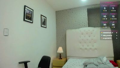 SiennaFranco live cam on Cam4