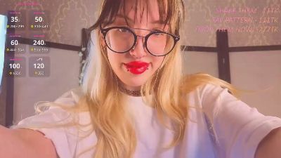 Silknsin live cam on Cam4