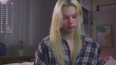 SilverAlliston live cam on Cam4