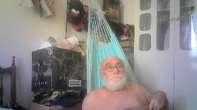 Silverfox752 webcam bărbat live din Brazilia