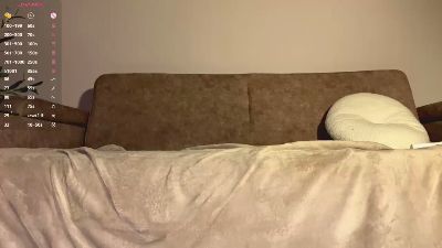 SilviaGell live cam on Cam4