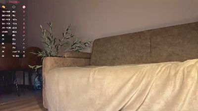 SilviaGell live cam on Cam4