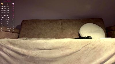 SilviaGell live cam on Cam4