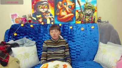 SilviaKor live cam on Cam4