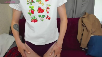 SilviaKor live cam on Cam4