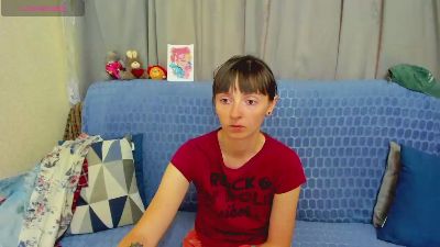 SilviaKor live cam on Cam4